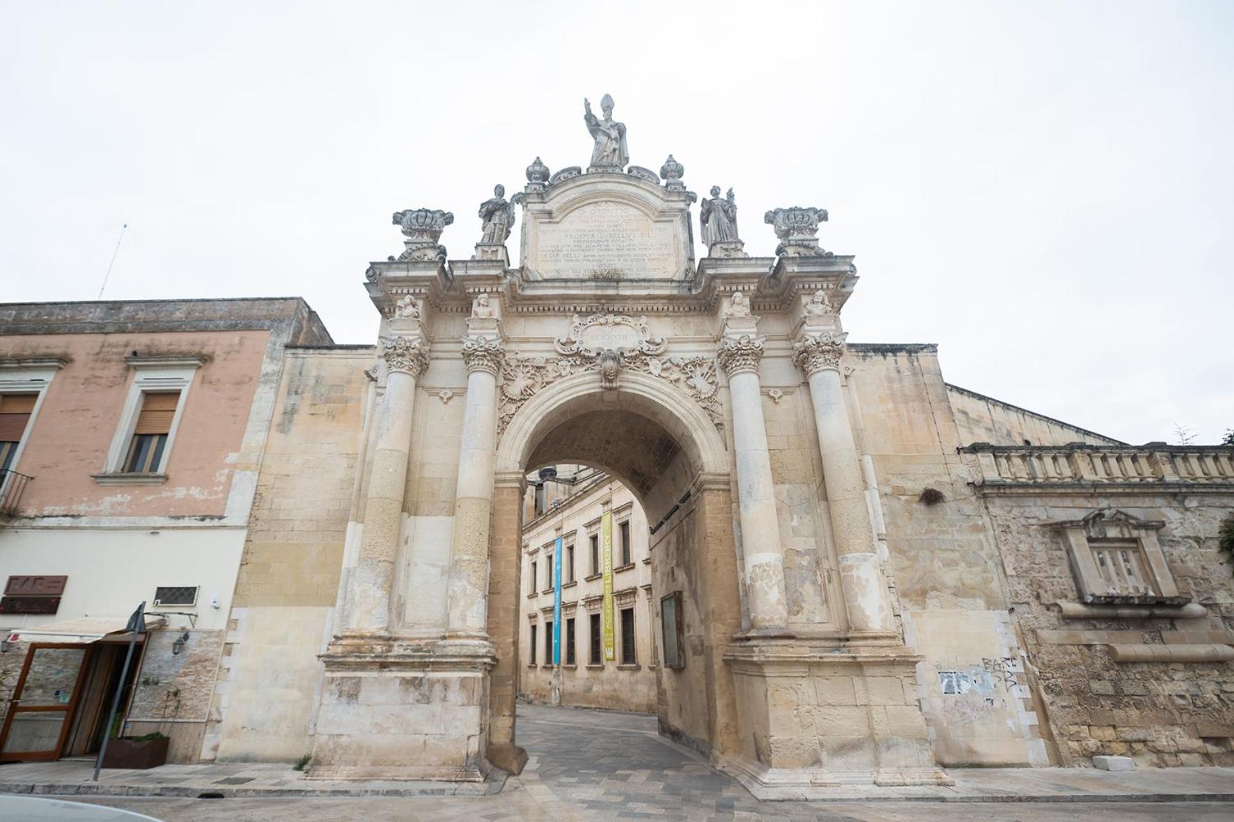 La Volta Di Fulcignano Lejlighed Lecce Eksteriør billede